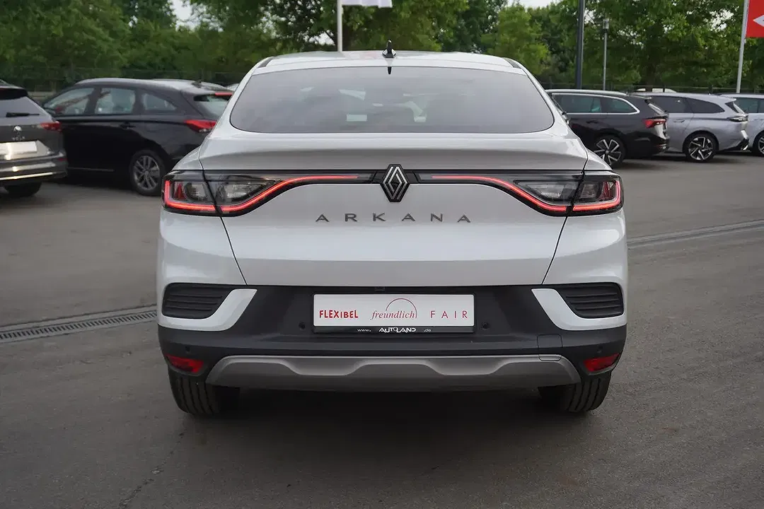 Renault Arkana - Thumbnail 5