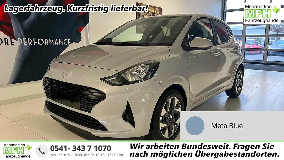 Hyundai i10 - Afbeelding 1