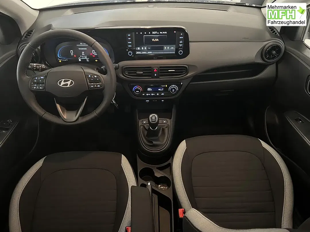 Hyundai i10 - Thumbnail 10