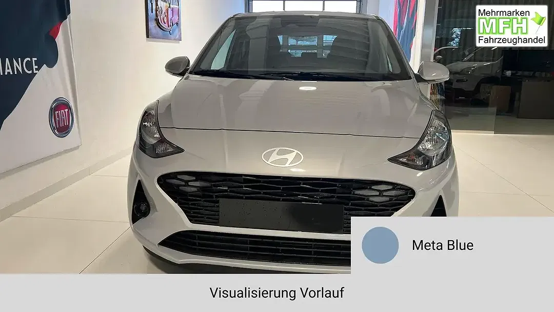 Hyundai i10 - Thumbnail 2