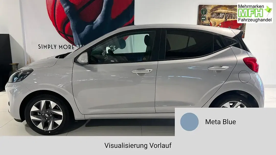 Hyundai i10 - Thumbnail 3