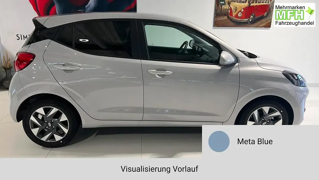 Hyundai i10 - Thumbnail 4