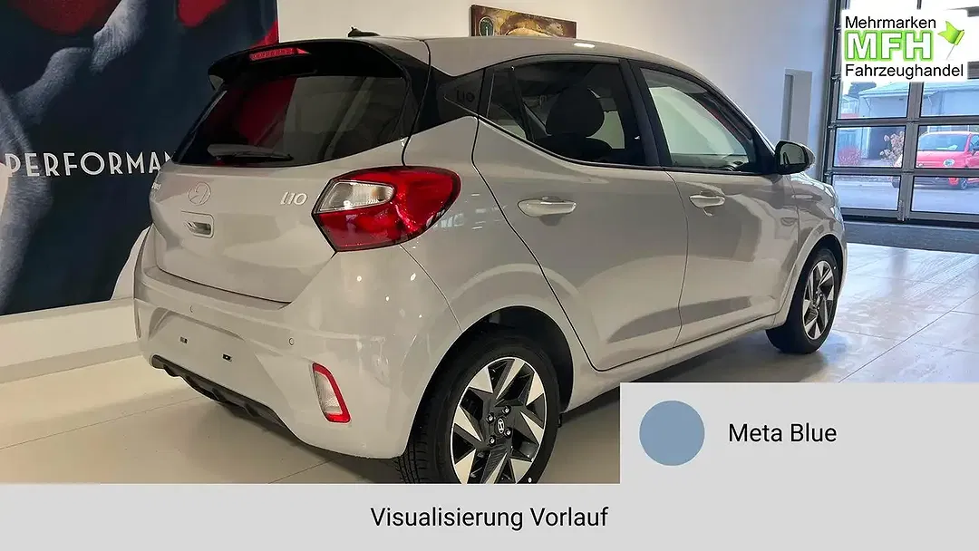 Hyundai i10 - Thumbnail 5