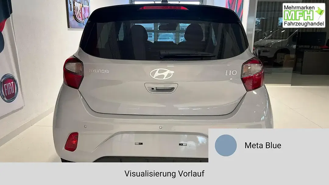 Hyundai i10 - Thumbnail 6