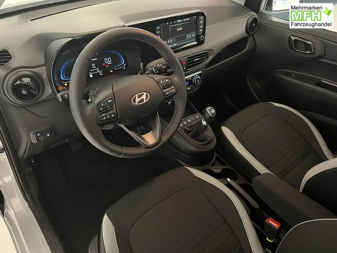 Hyundai i10 - Thumbnail 8