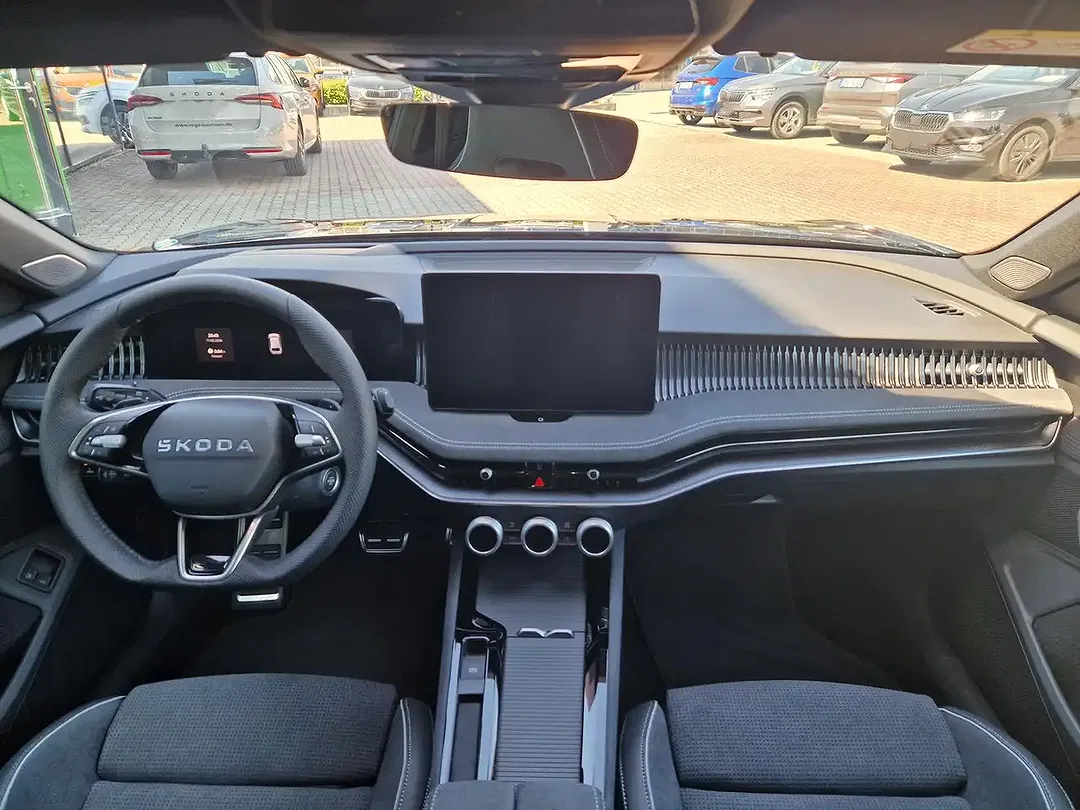 Skoda Superb - Thumbnail 9