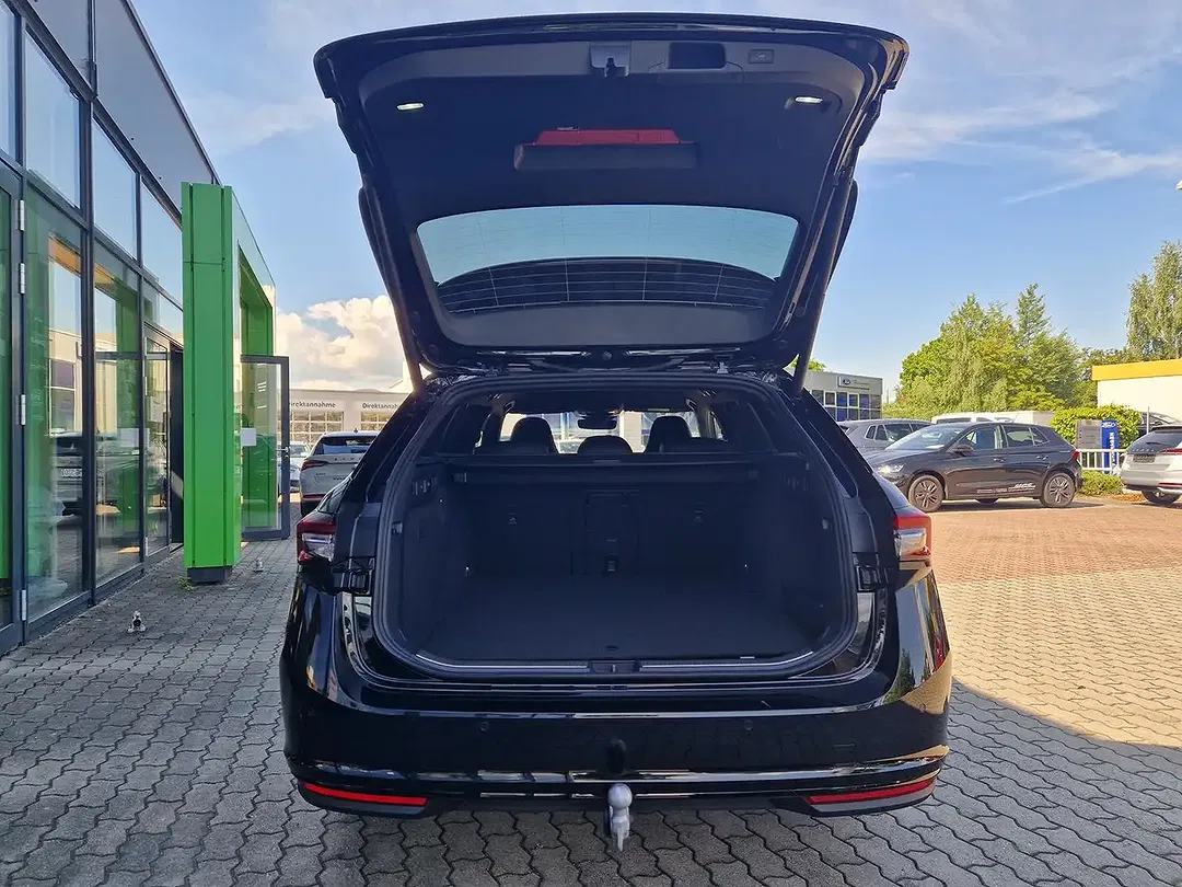 Skoda Superb - Thumbnail 14