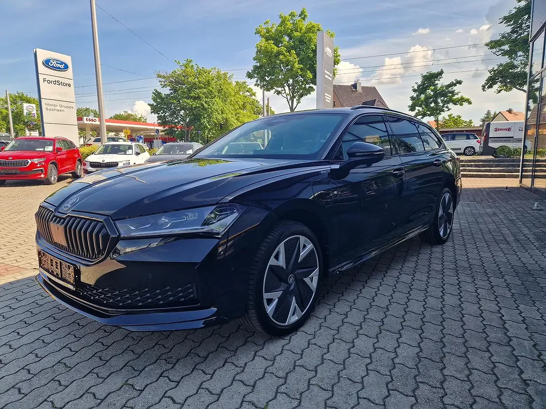 Skoda Superb - Afbeelding 1