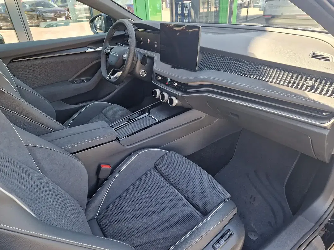 Skoda Superb - Thumbnail 8
