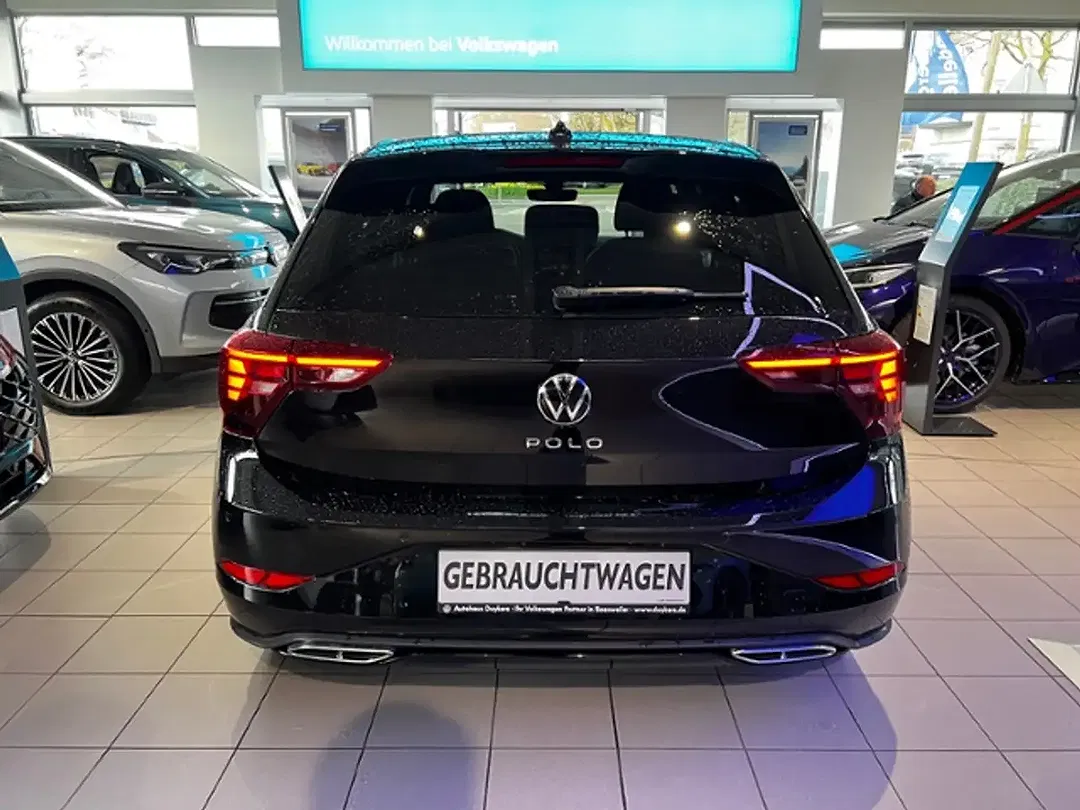 Volkswagen Polo - Thumbnail 6