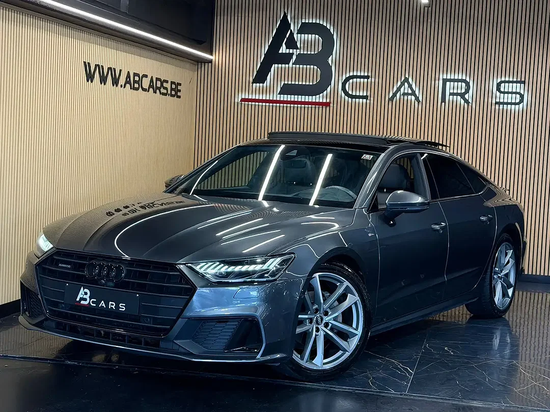 Audi A7 - Afbeelding 1