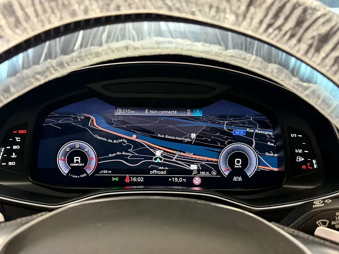 Audi A7 - Thumbnail 10