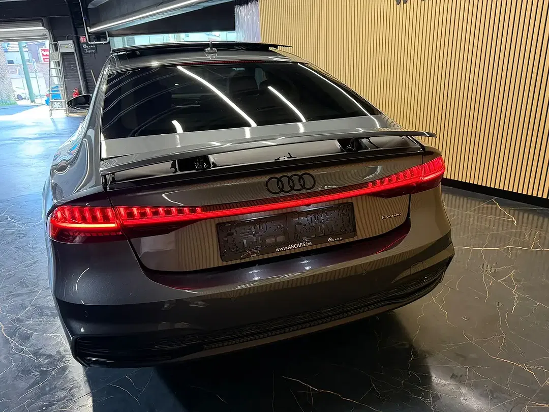 Audi A7 - Thumbnail 11