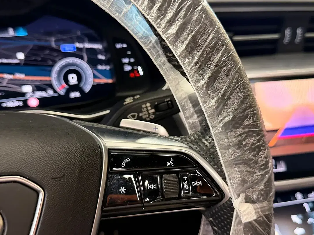 Audi A7 - Thumbnail 12