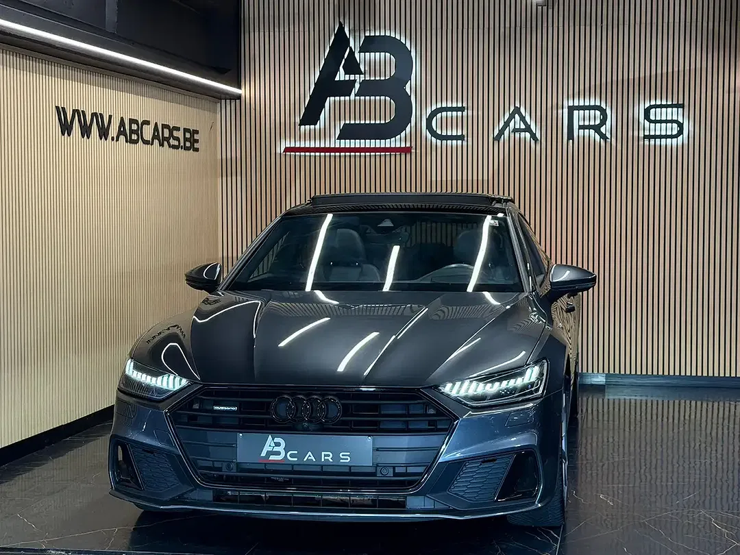 Audi A7 - Thumbnail 2