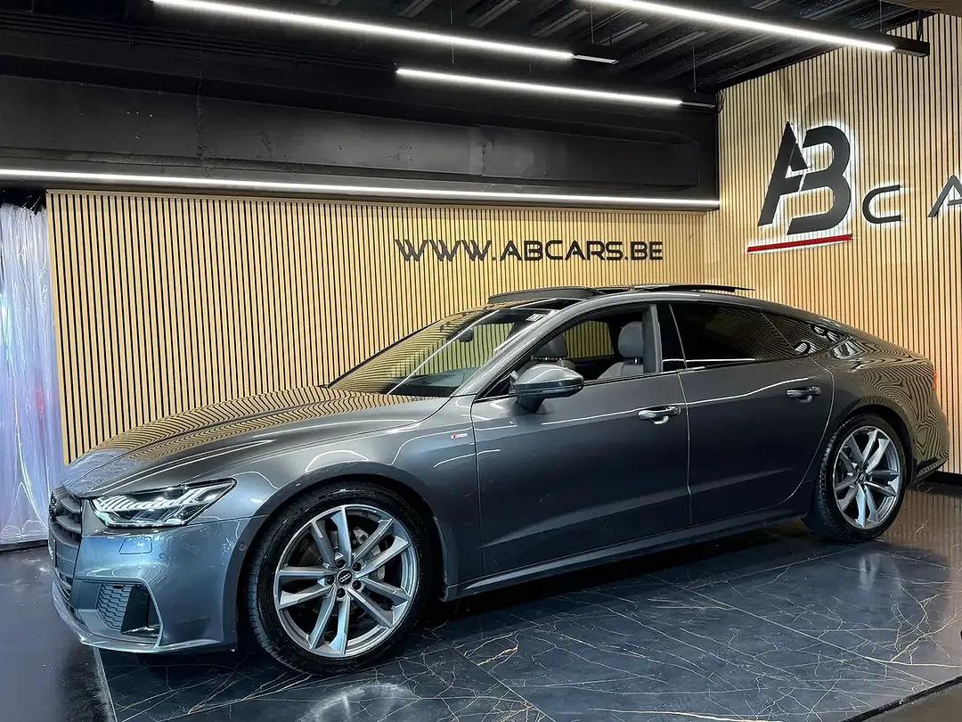 Audi A7 - Thumbnail 3