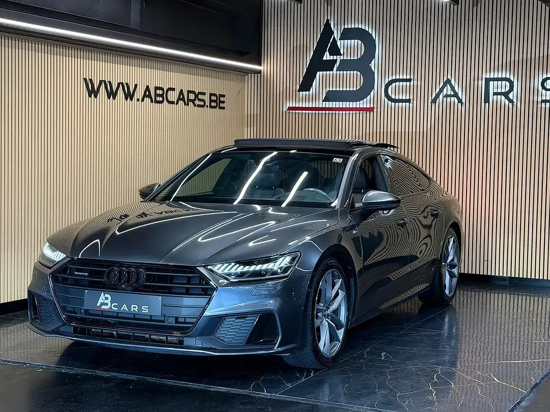 Audi A7 - Thumbnail 4