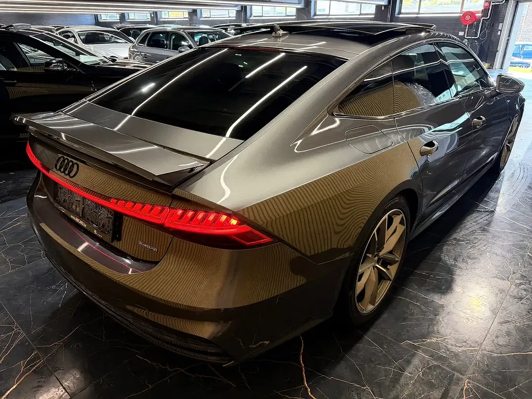 Audi A7 - Thumbnail 5