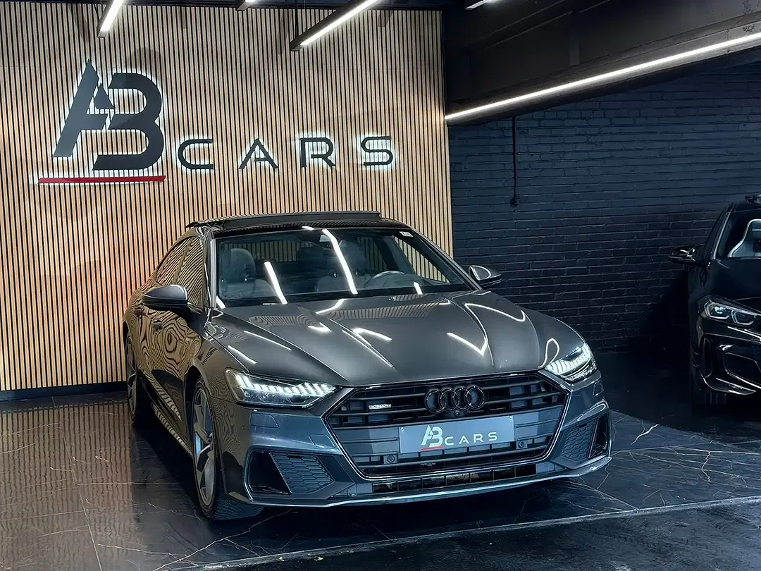 Audi A7 - Thumbnail 6
