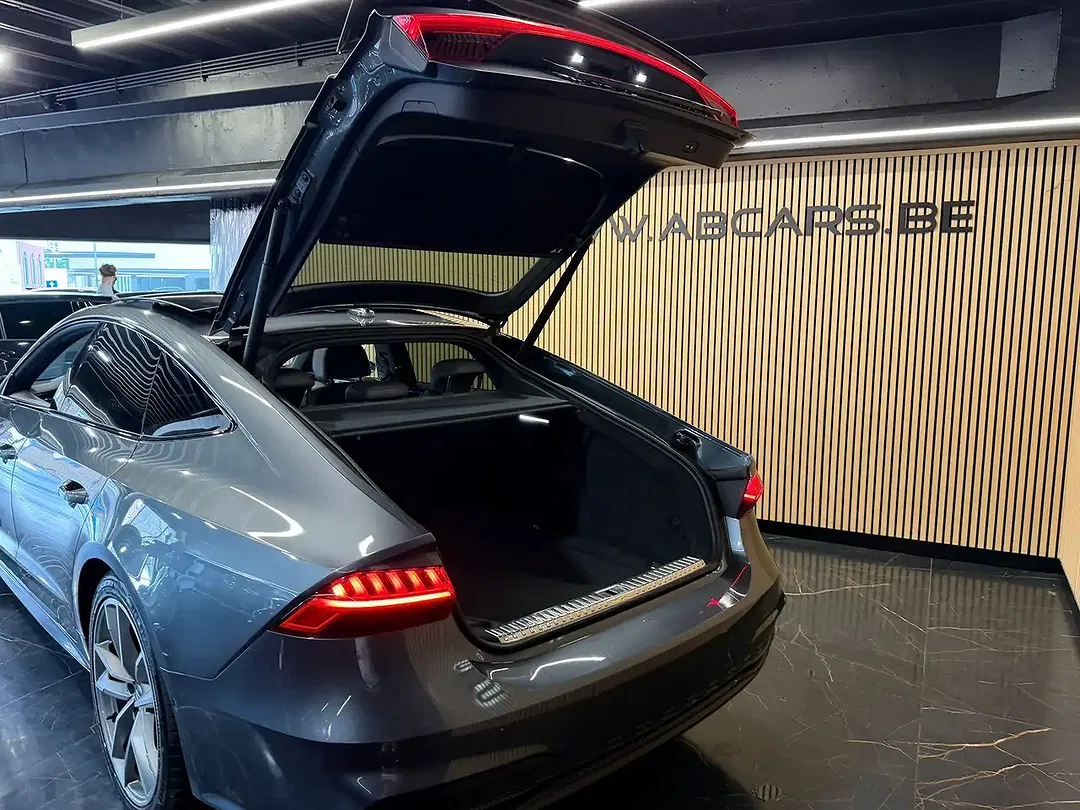 Audi A7 - Thumbnail 7