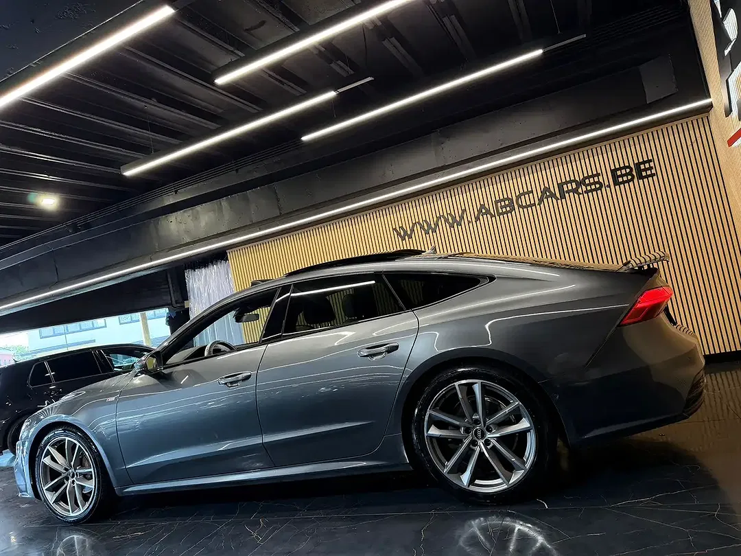 Audi A7 - Thumbnail 8