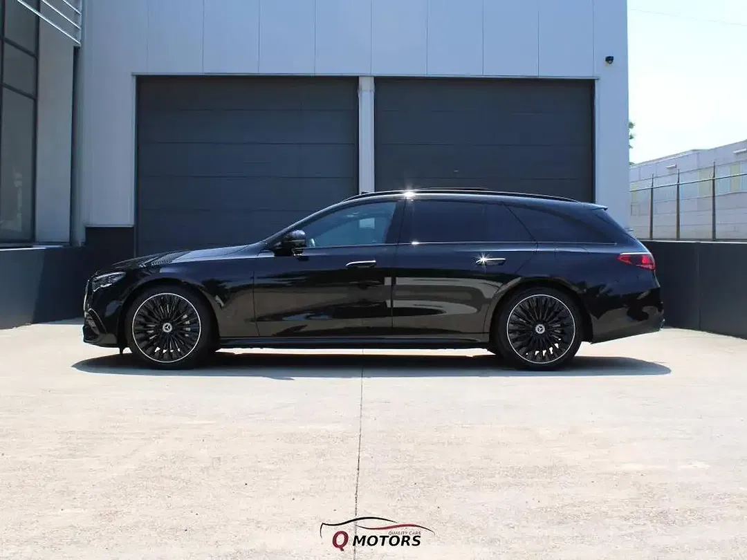 Mercedes-Benz E 300 - Thumbnail 5