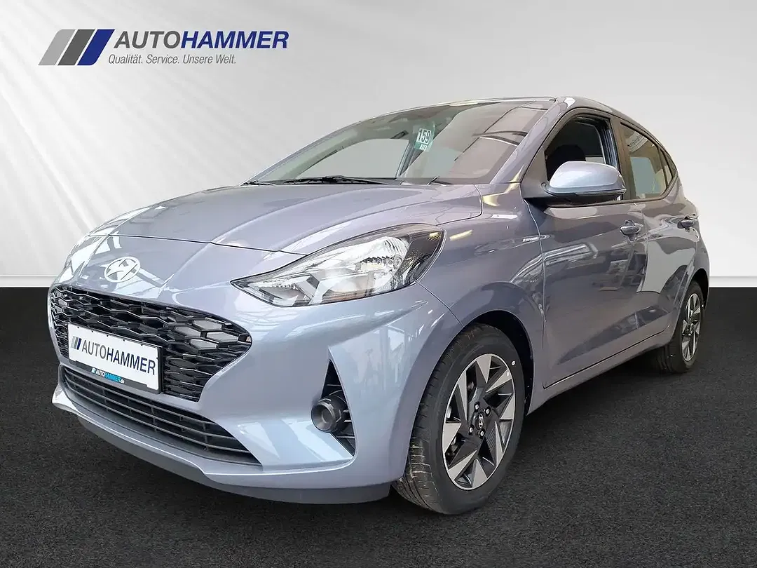 Hyundai i10 - Thumbnail 1