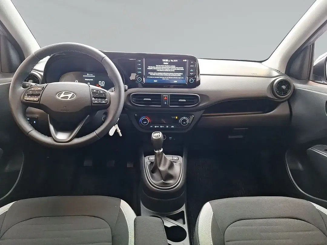 Hyundai i10 - Thumbnail 12