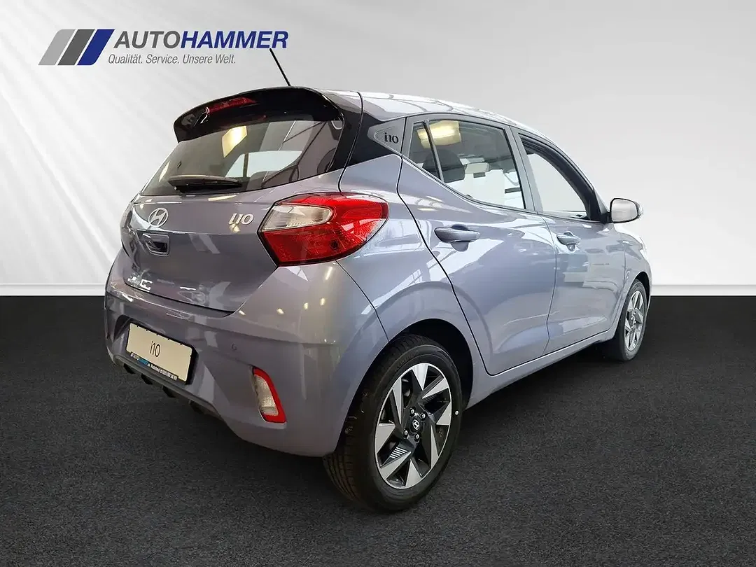 Hyundai i10 - Thumbnail 2