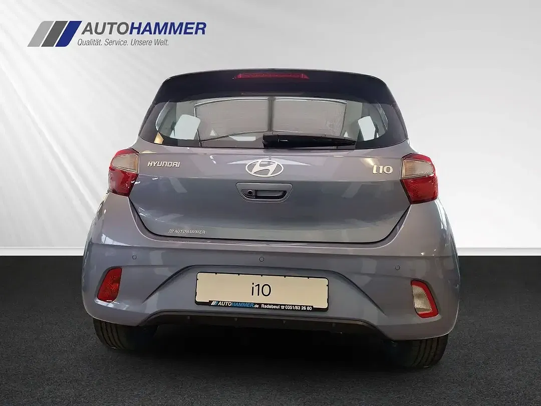 Hyundai i10 - Thumbnail 3