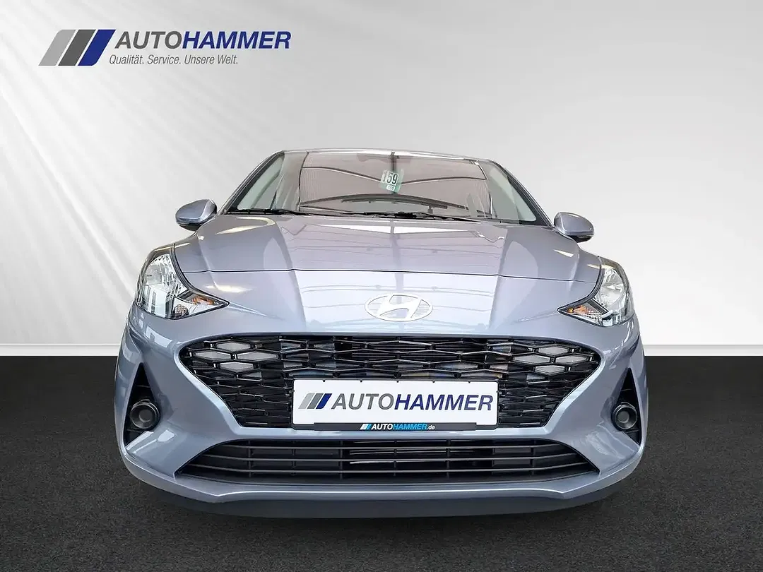 Hyundai i10 - Thumbnail 4