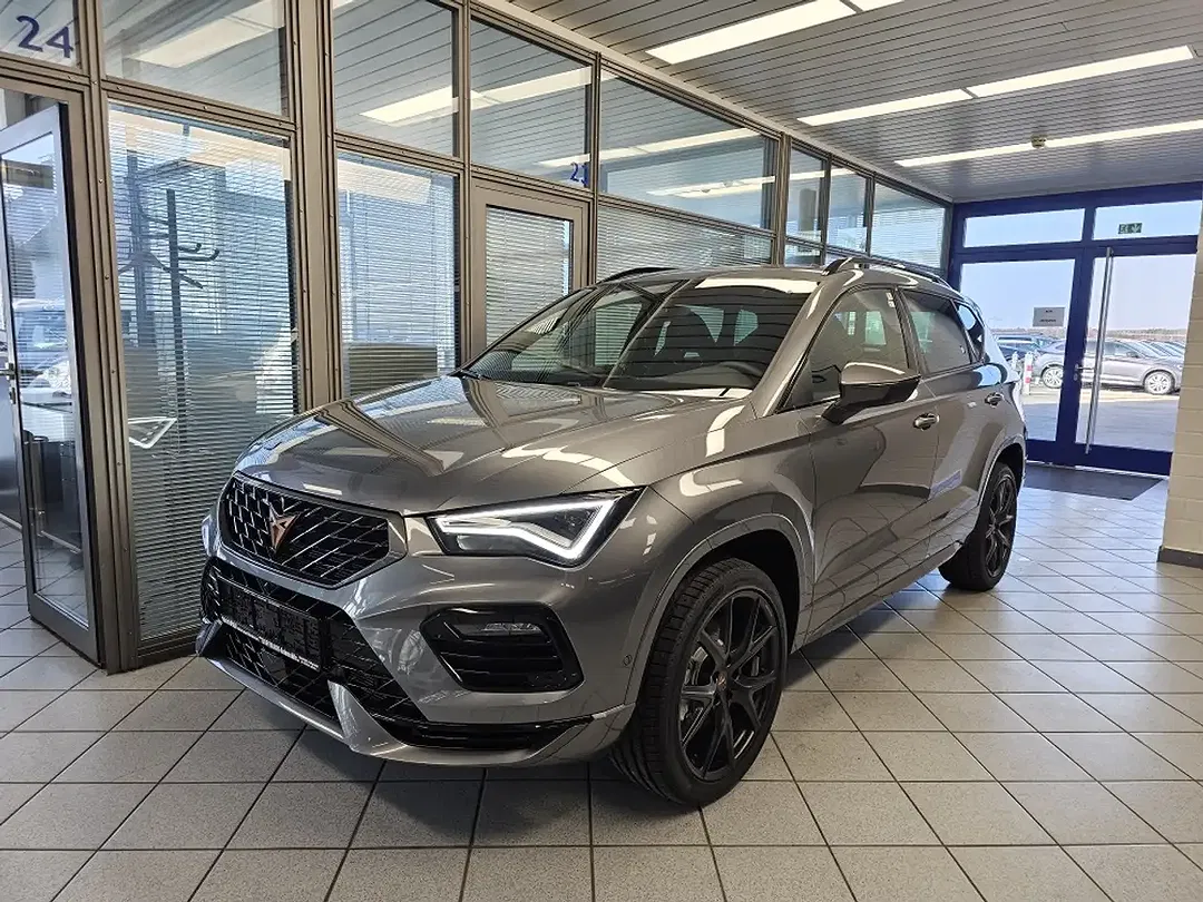 CUPRA Ateca - Thumbnail 2