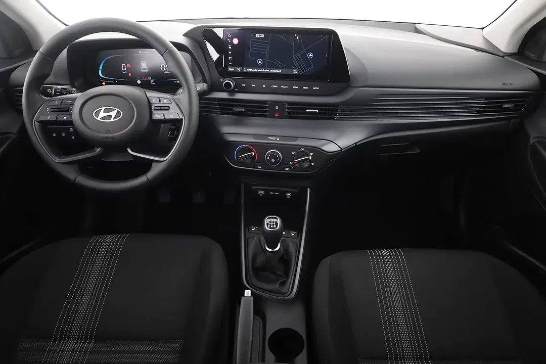 Hyundai i20 - Thumbnail 9