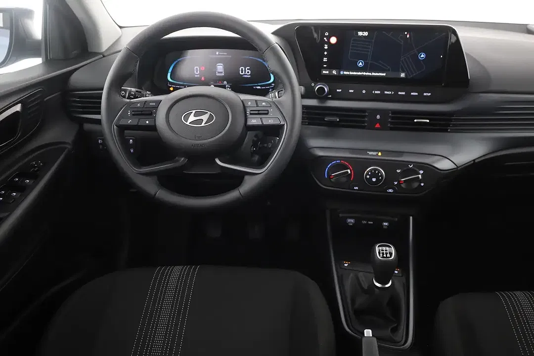 Hyundai i20 - Thumbnail 10