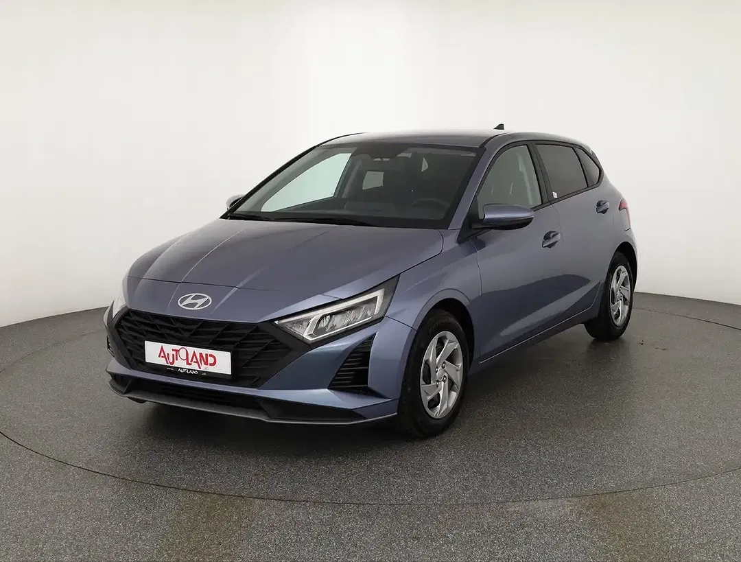 Hyundai i20 - Thumbnail 1