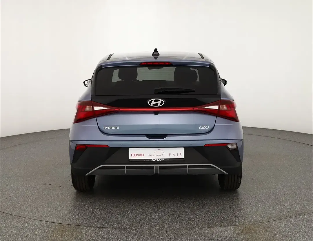 Hyundai i20 - Thumbnail 4