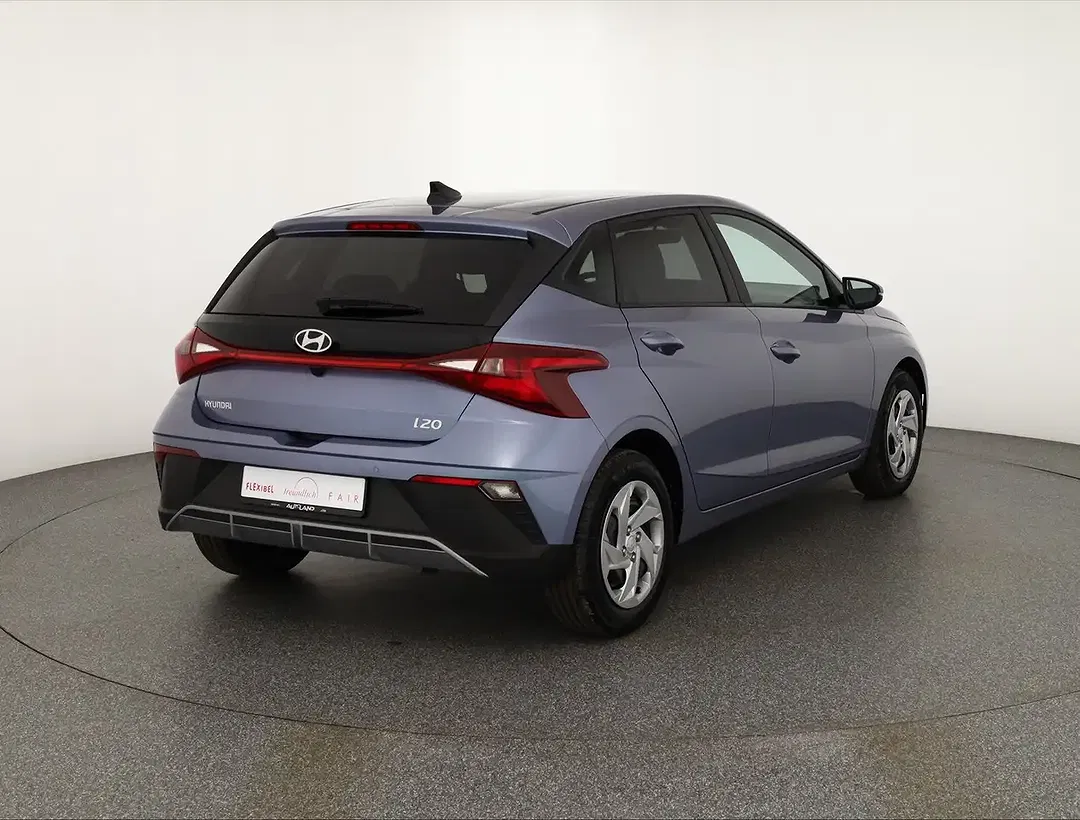 Hyundai i20 - Thumbnail 5