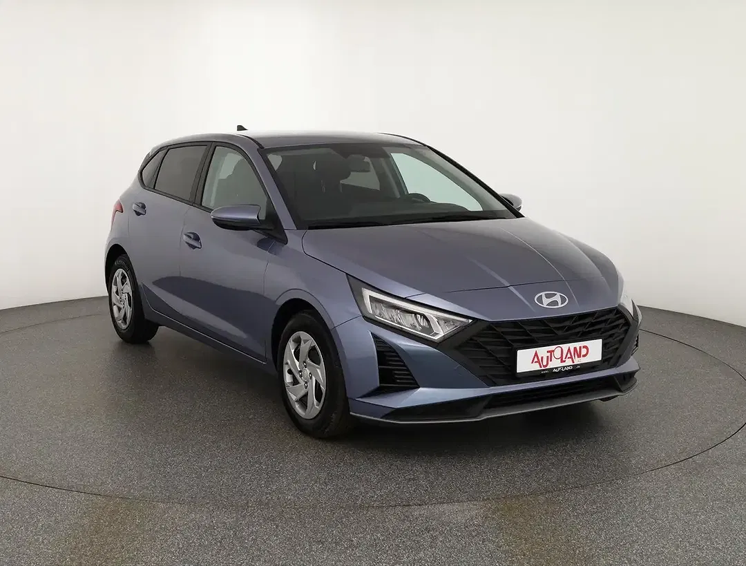 Hyundai i20 - Thumbnail 7