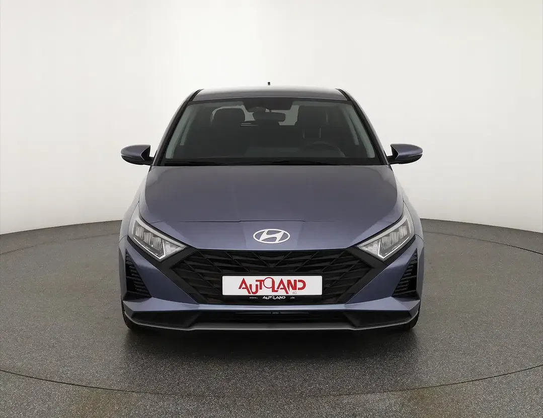Hyundai i20 - Thumbnail 8