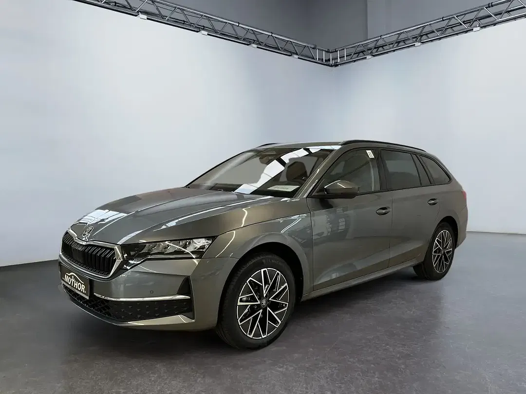 Skoda Octavia - Thumbnail 1