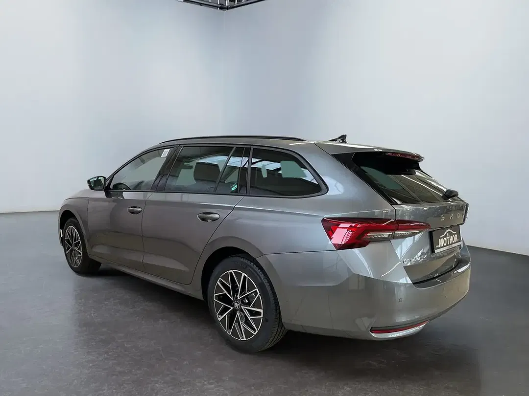 Skoda Octavia - Thumbnail 3