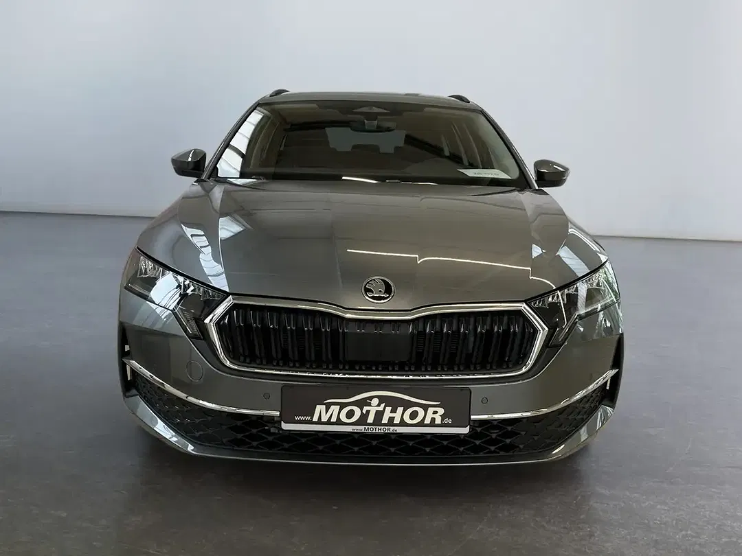 Skoda Octavia - Thumbnail 5