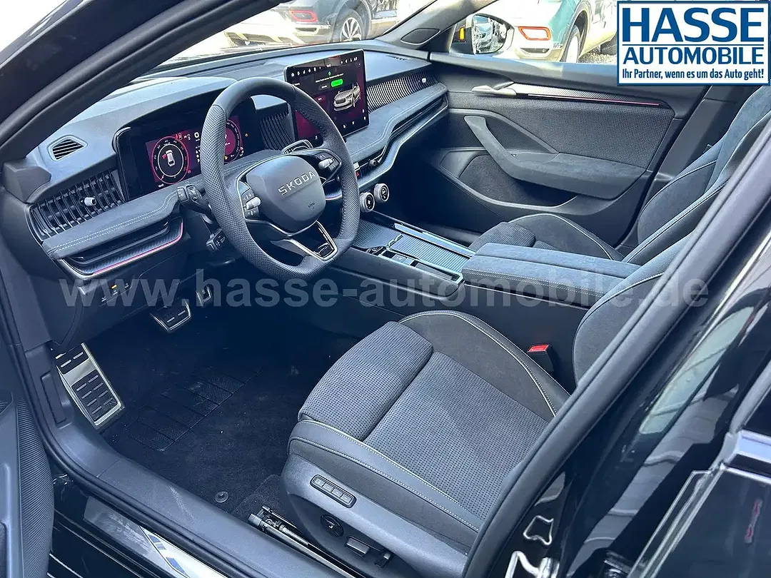 Skoda Superb - Thumbnail 5