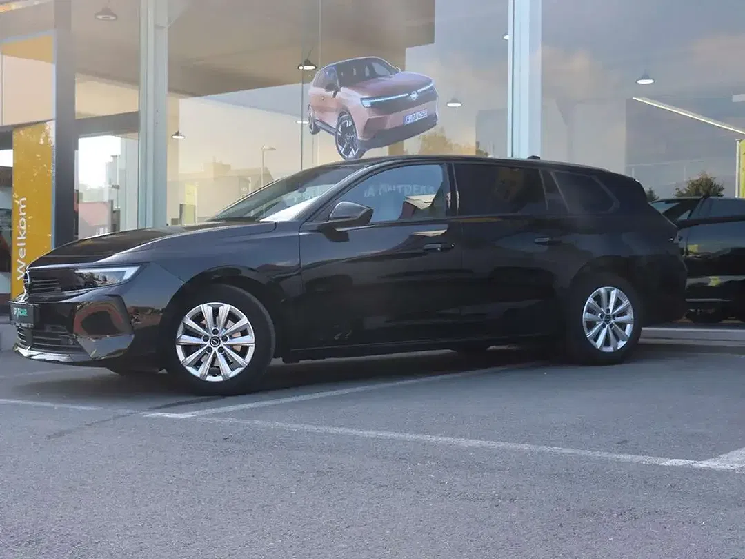 Opel Astra - Thumbnail 2