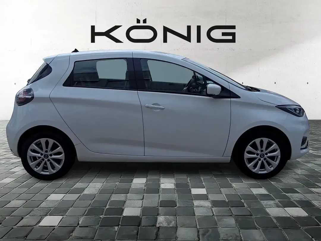 Renault ZOE - Thumbnail 2