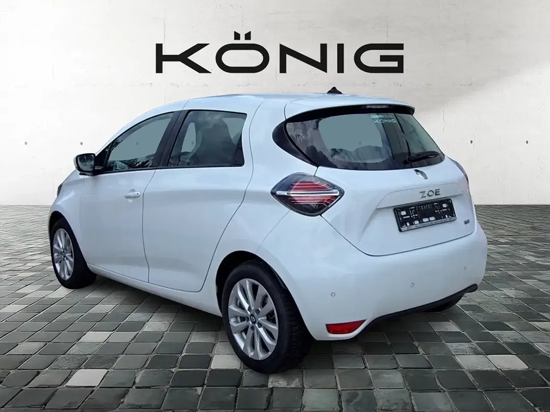 Renault ZOE - Thumbnail 3