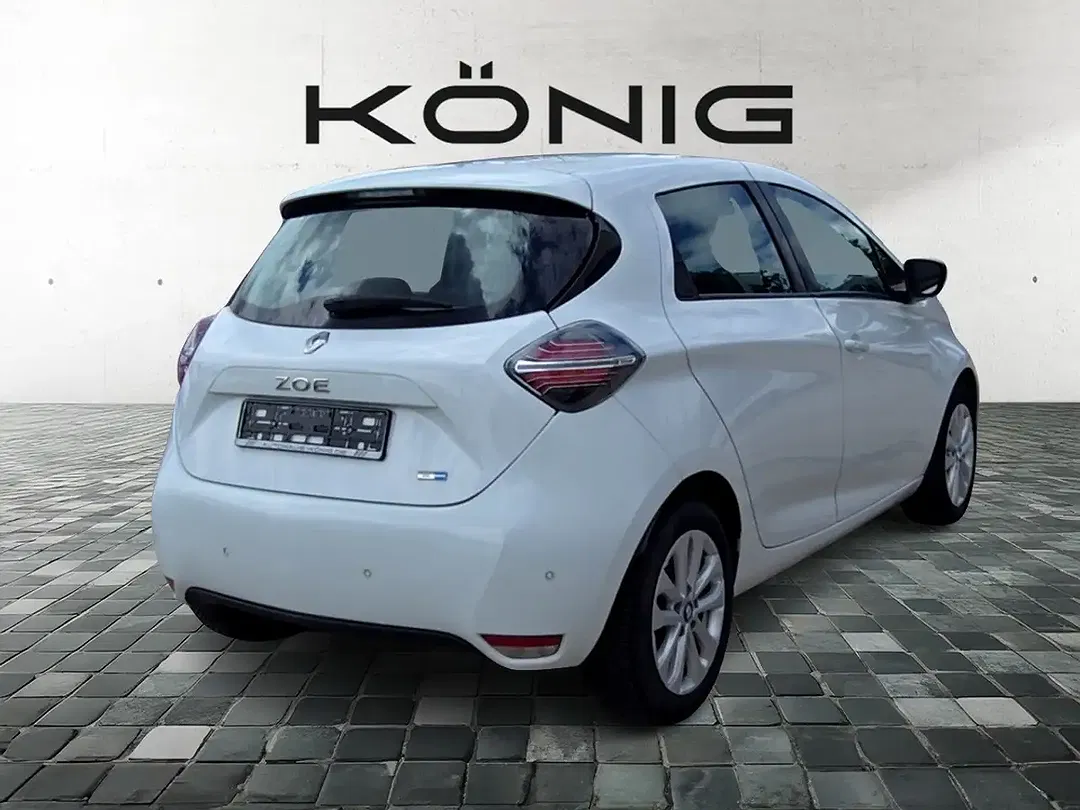 Renault ZOE - Thumbnail 4