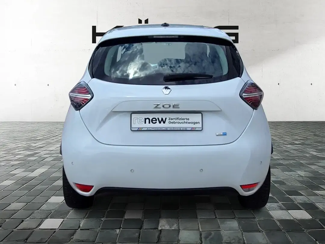 Renault ZOE - Thumbnail 5