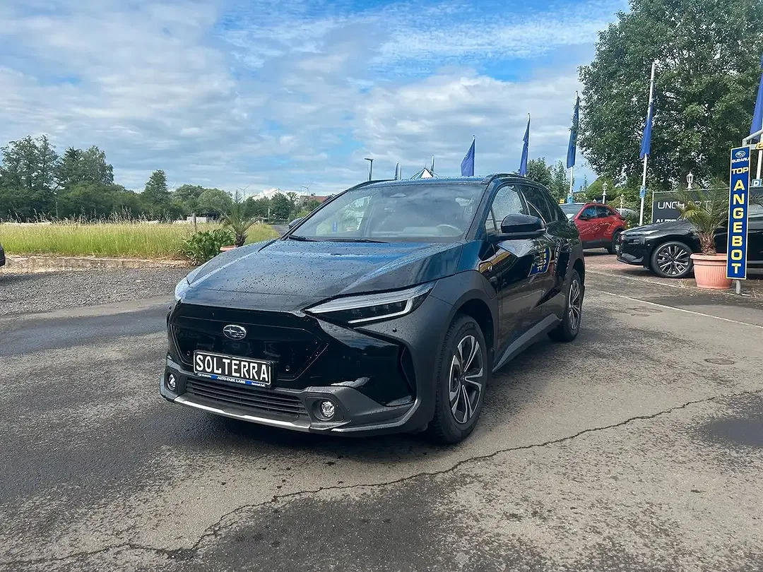 Subaru Solterra 150kW 71.4 kWh Comfort