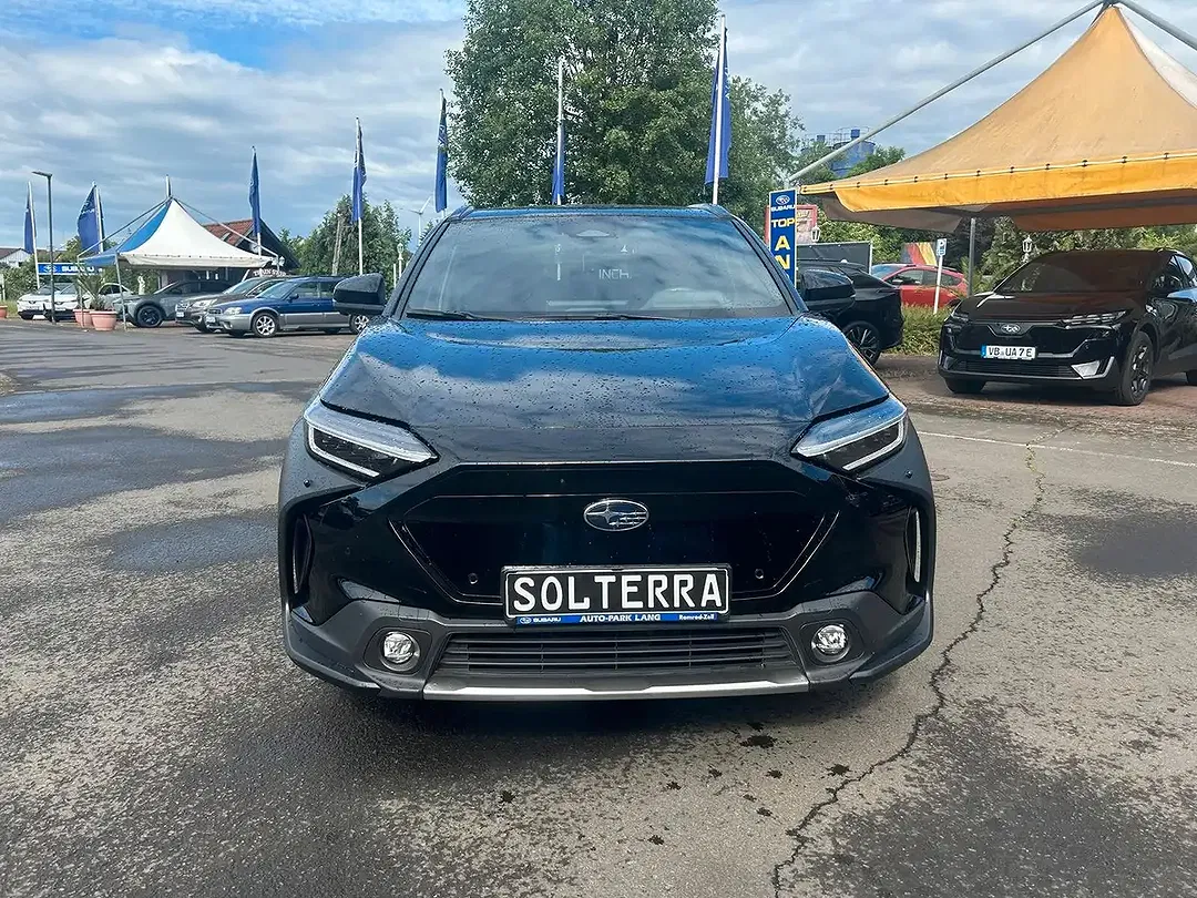 Subaru Solterra - Thumbnail 8